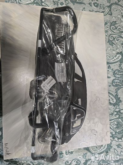 Шланг системы охлаждения BMW 5 F10 17127619693