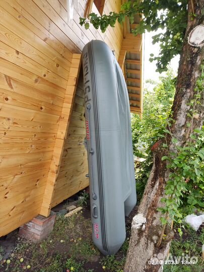 Лодка пвх «Посейдон – 330» (Беркут)