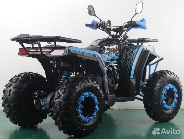 Квадроцикл FreeLander PRO200