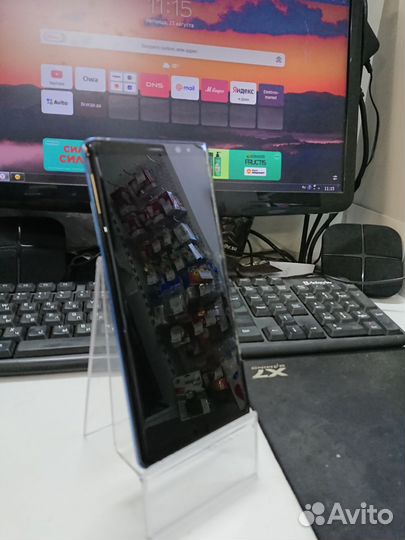 Samsung Galaxy Note 8, 6/64 ГБ