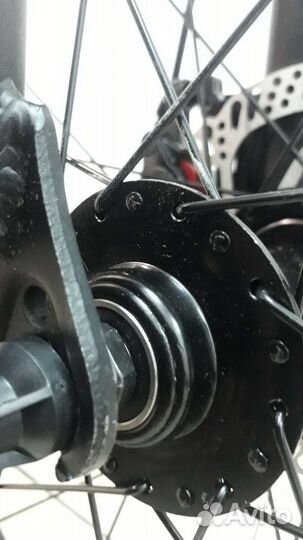 Wolf фэтбайк 264.0