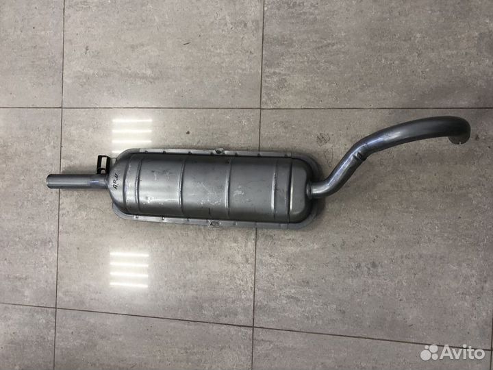 Глушитель Ваз 2101-2107