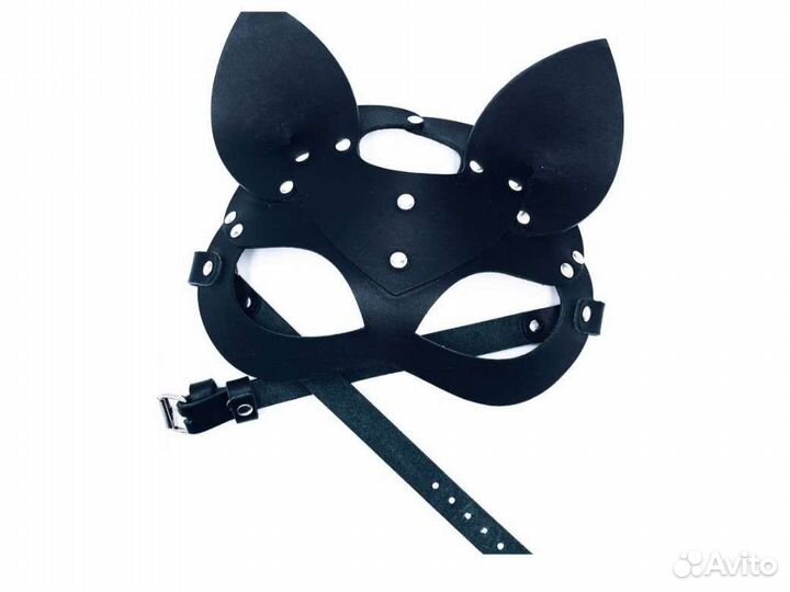 Маска кошки