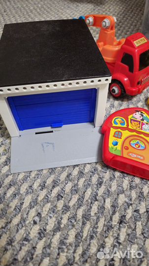 Детские игрушки