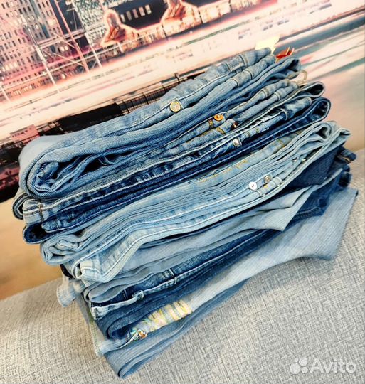 Заказ для Ирины джинсы