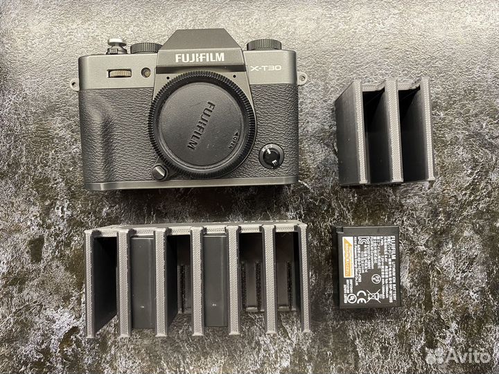 Органайзер для Fujifilm NP-W126