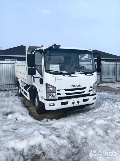 Самосвал Isuzu Elf, 2024