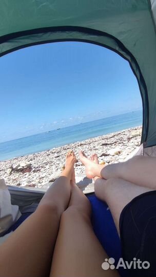 Палатка 4 местная аренда