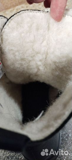 Ботинки женские