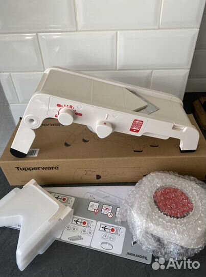 Терка Tupperware