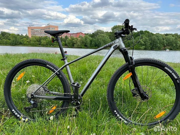 Велосипед Scott Scale 2022 г