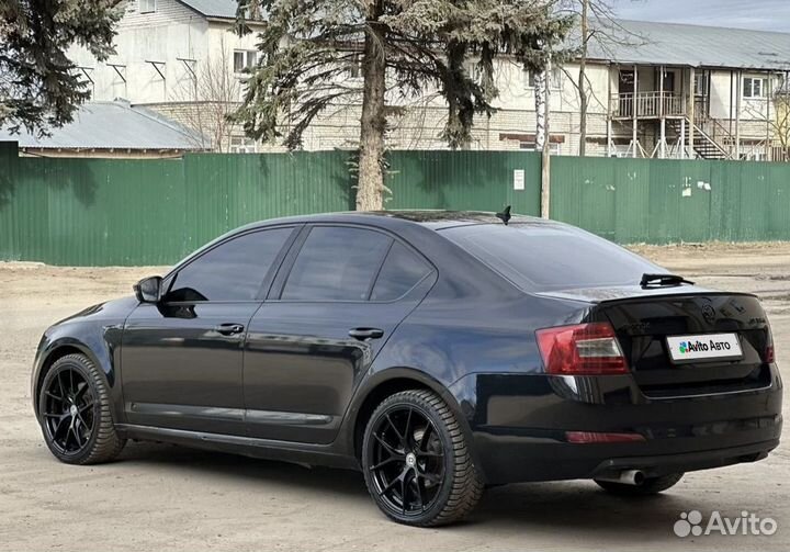 Skoda Octavia 1.8 AMT, 2013, 270 000 км