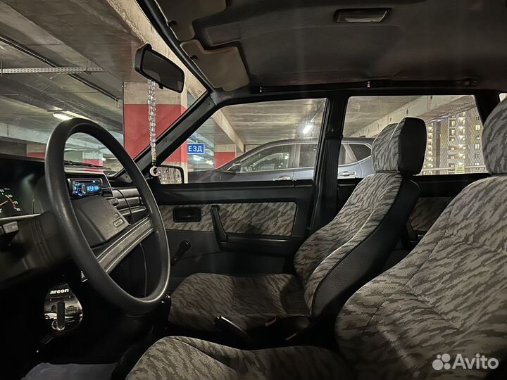 ВАЗ 21099 1.5 МТ, 1999, 116 000 км