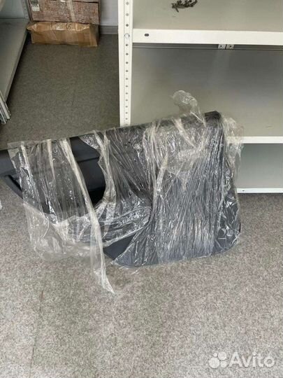 Накладки на двери Рено Сандеро