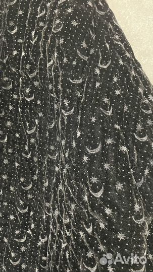 Узбекский халат чапан