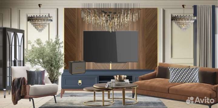 Дизайн интерьера. Планировка. Концепция интерьера