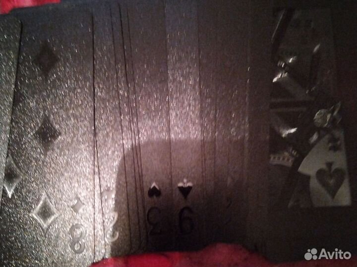 Карты для фокусника