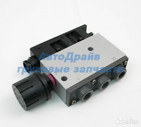 Клапан уровня пола Вольво фш фм подвески