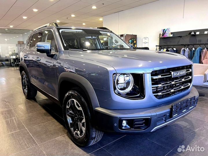 Haval Dargo, 2023