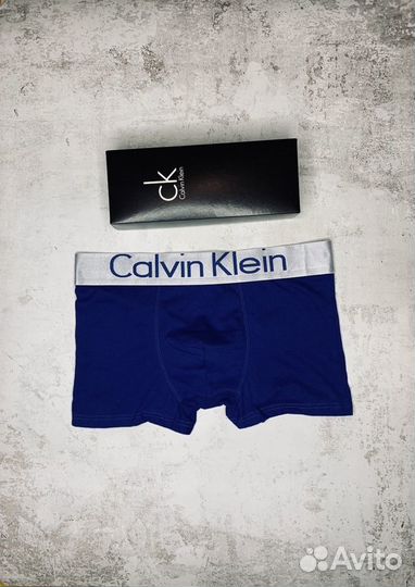 Трусы Calvin Klein в коробке