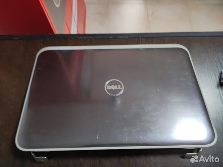 Крышка матрицы Dell Inspiron 7720, 7520, 5720