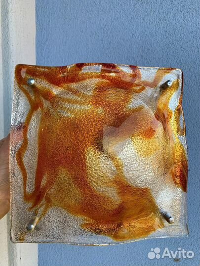 Светильник настенный бра murano/бра Италия murano