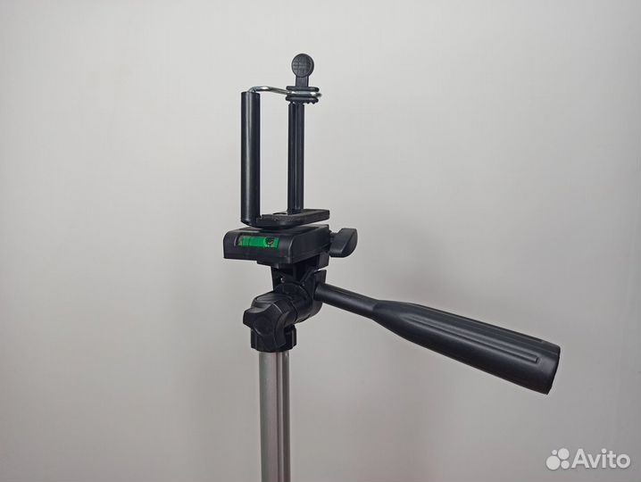 Штатив, трипод для гаджетов, высота 106см