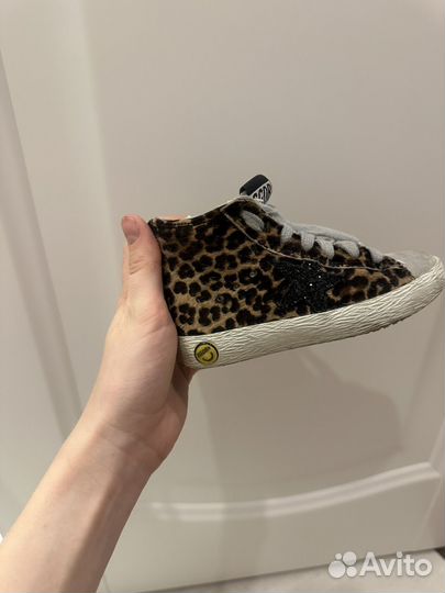 Кеды golden goose 24