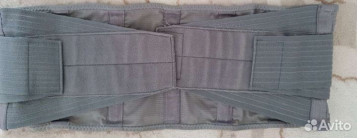 Корсет поясничный полужесткий (бандаж ортоп.)