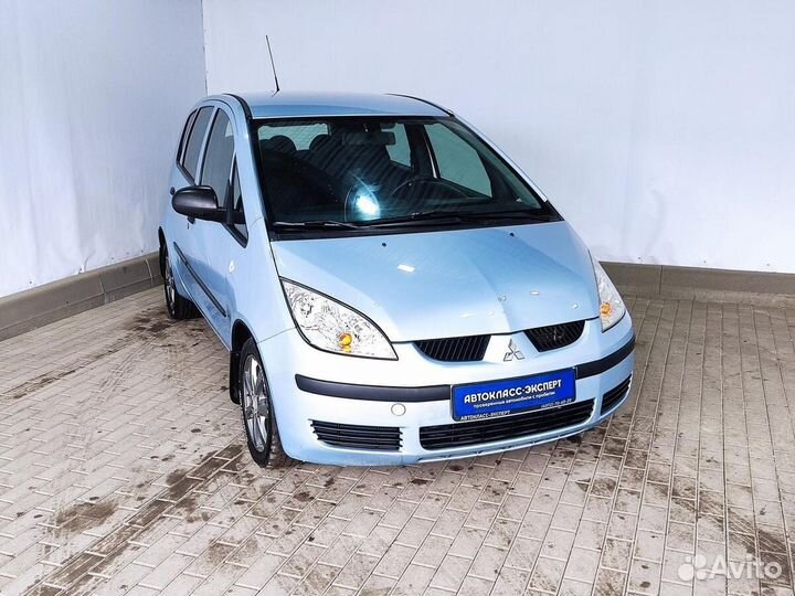 Mitsubishi Colt 1.3 AMT, 2008, 161 911 км