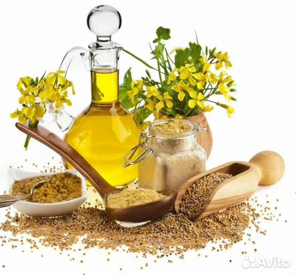 Масло растительное оптом