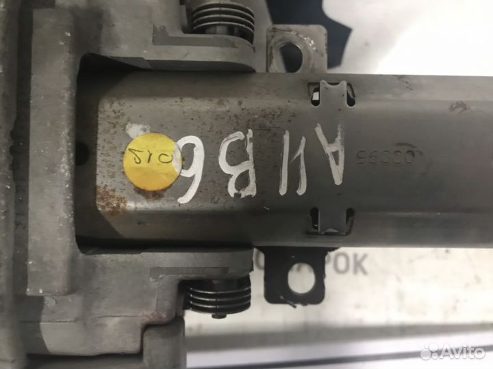 Рулевая колонка Ауди A4. B6