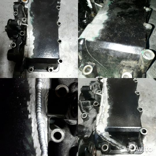 Сварка алюминия