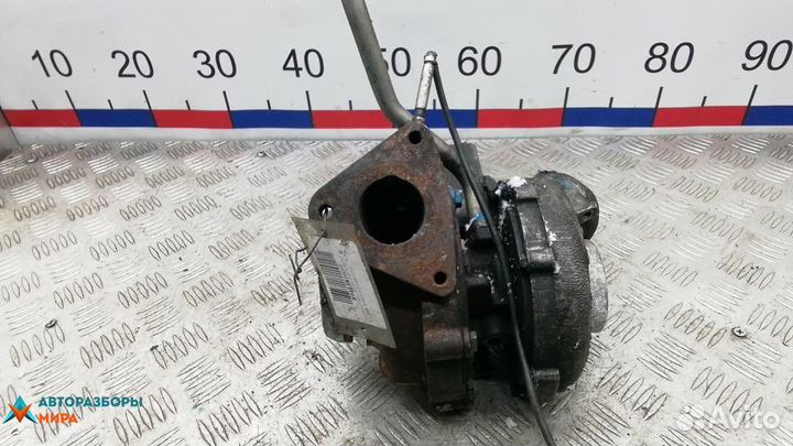 Турбина Mercedes-Benz E-Класс W211/S211 рест. 2008