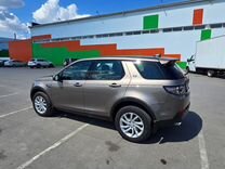 Land Rover Discovery Sport 2.0 AT, 2018, 45 000 км, с пробегом, цена 3 100 000 руб.