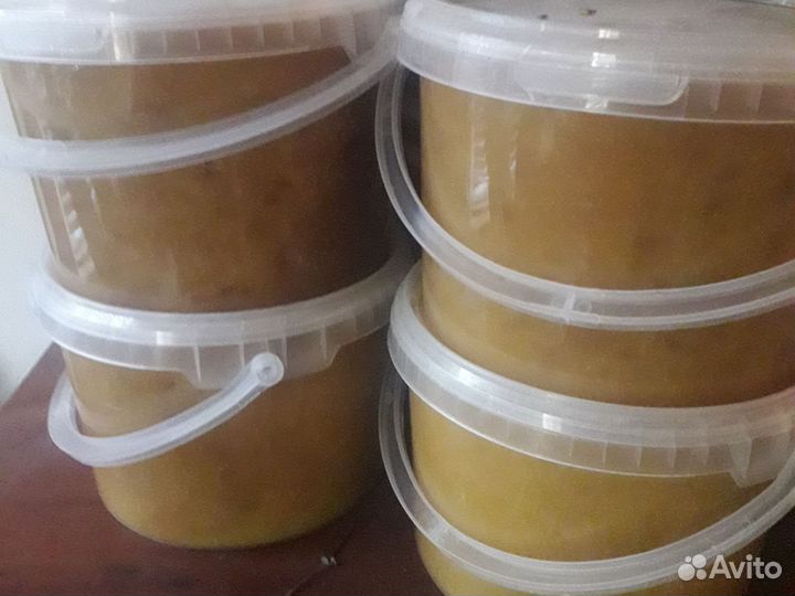 Мёд майский