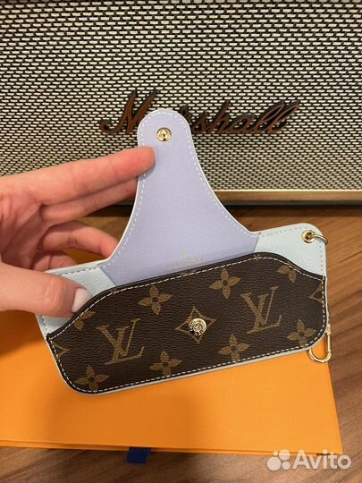 Чехол для очков Louis Vuitton