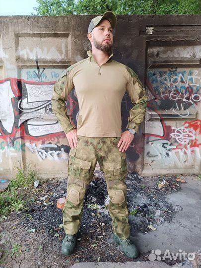 Костюм тактический мох