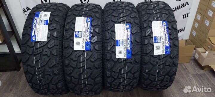Windforce Catchfors M/T 320/50 R20 114Q