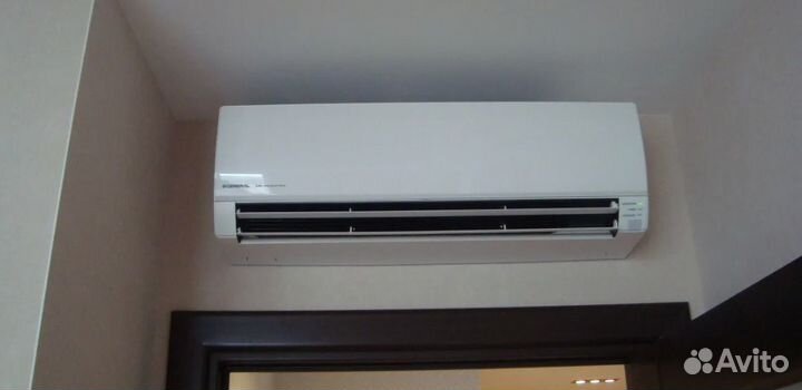 Продажа и установка кондиционеров