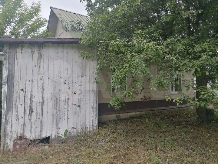 Дом 33,6 м² на участке 16 сот.