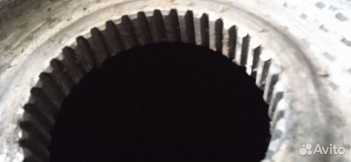 Барабан тельфера 2т12м