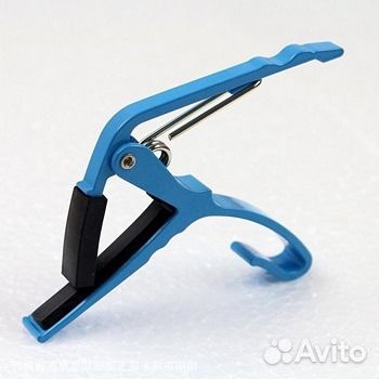 Каподастр для акустической гитары