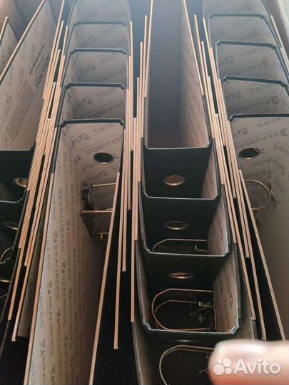 Папка-регистратор Brauberg 