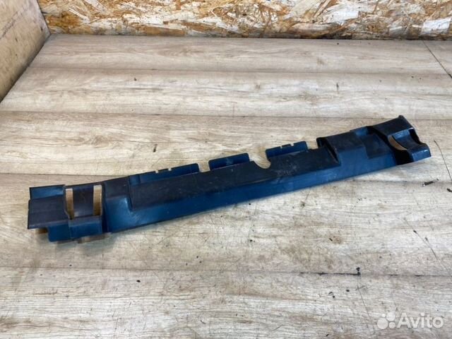 Воздуховод радиатора Nissan X-Trail T31 2.0