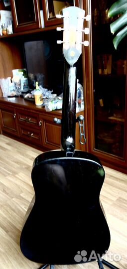 Гитара акустическая СССР