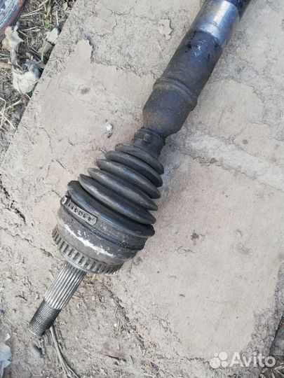 Привод передний Лифан Бриз