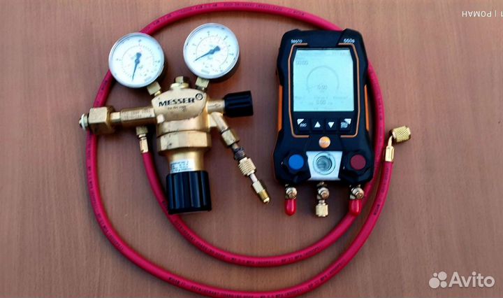 Ремонт, обслуживание и заправка кондиционеров