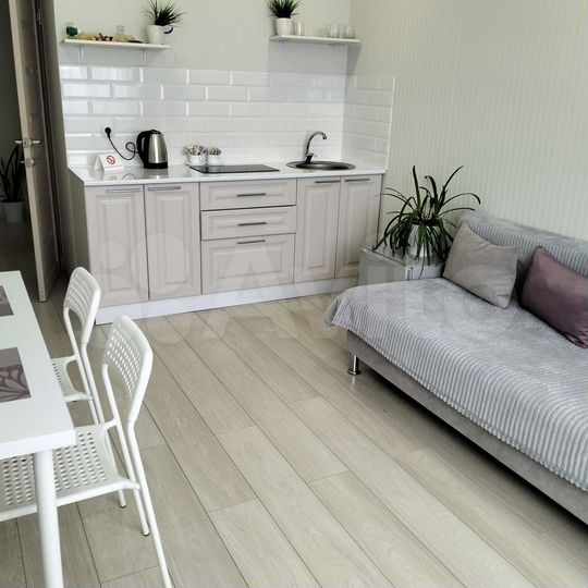 1-к. квартира, 40 м², 13/25 эт.