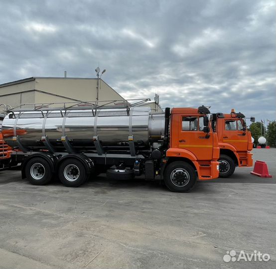 Доставка технической воды